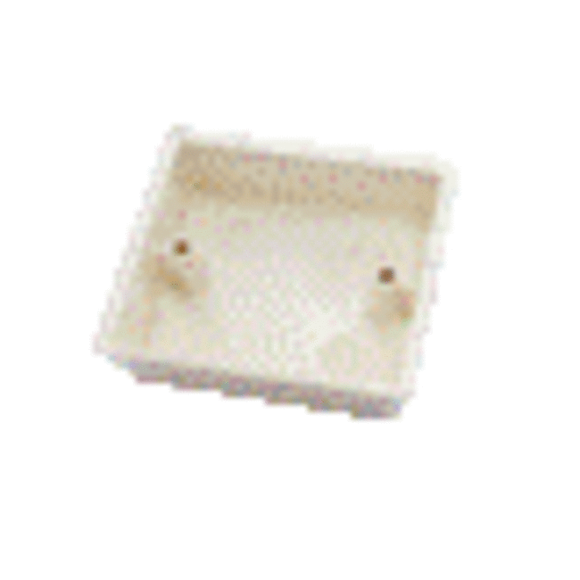 YLI Монтажна конзола MBB-800B-PM-V2, PVC, за вграждане, за бутон PBK-812, контрол на достъп