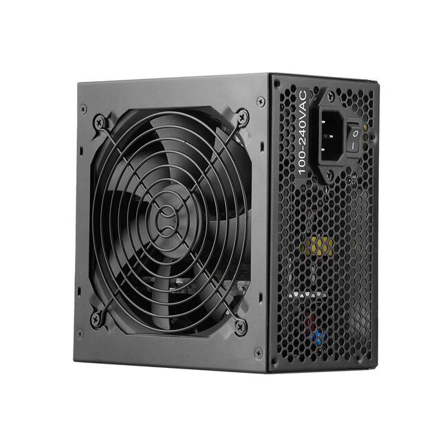 Захранващ блок Segotep BN750W V2 750W 80PLUS Bronze PCIE 5.1 ​​- черен
